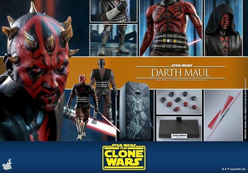 Hot toys tms024 star wars - toys, the