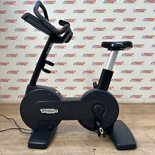 Technogym Excite+ Unity 1000 Upright Bike with Unity 3 Console