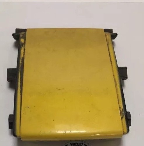 Fairing rear upper tailgate - rear,