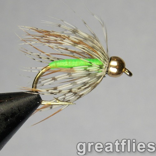 Dozen soft hackle - 1,