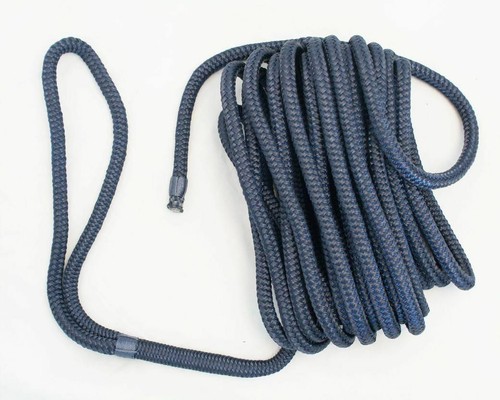 Braided mooring dock - braided, rope