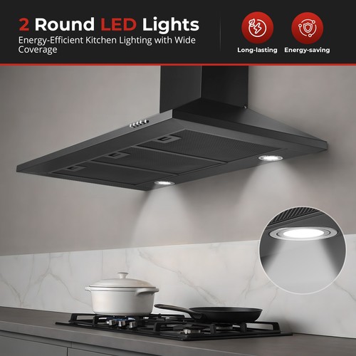 Sndoas cooker hood - 90,