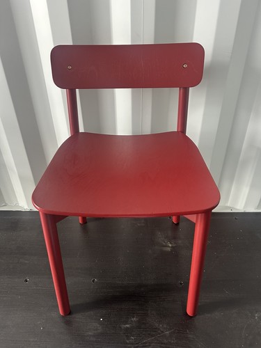 New red wooden habitat nina - wooden,