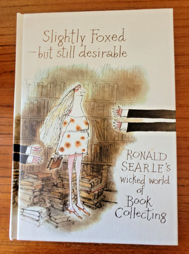 Slightly foxed but - slightly,