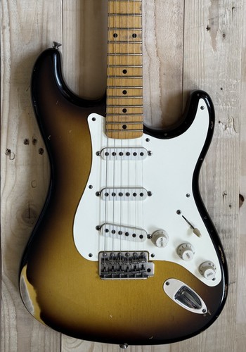 Fender custom shop reissue - fender,