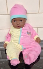 Dark Skinned Chou Chou Doll