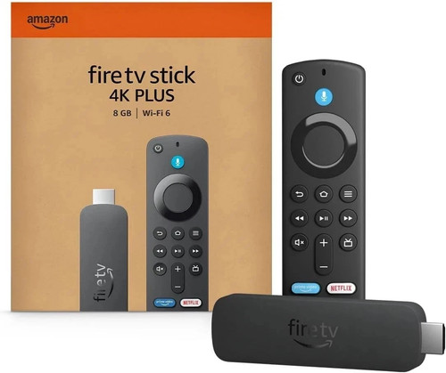 Amazon fire stick 4k - amazon,