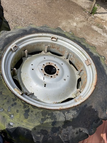 Massey ferguson wheels and - wheels,