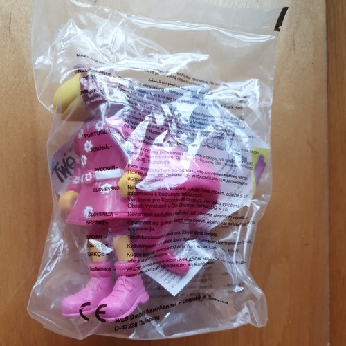 Mcdonald happy meal toy - mcdonald's,