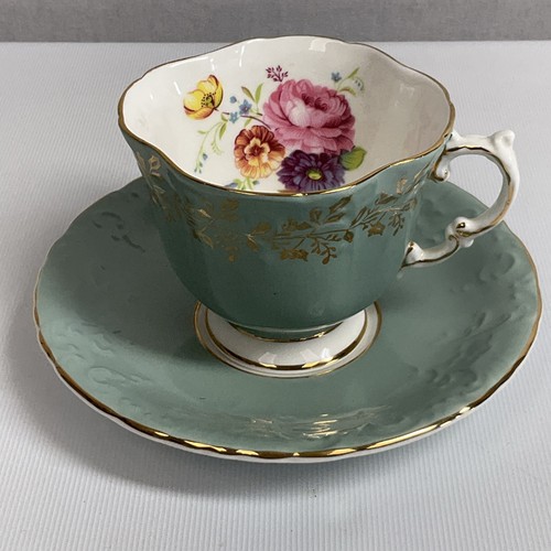 Aynsley bone china cup - china, and