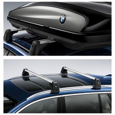 BMW Genuine Travel Pack 420 Roof Bar Roof Box Touring G31 Accessory G31travel42