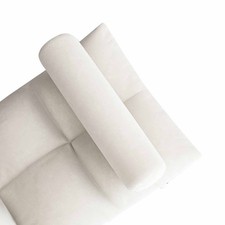 Blanc Floor Chair With Back Support Folding Sofa Chair Sleeper Bed Couch Rec HOT