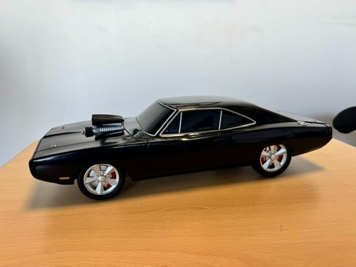 Fast and furious - and,