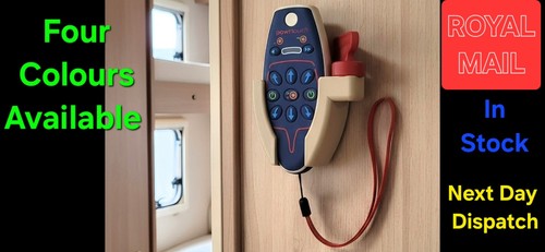 Powertouch remote holder - remote,