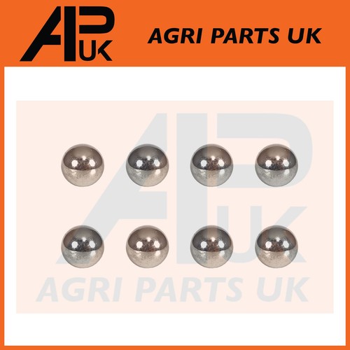 Steering column ball - steering,