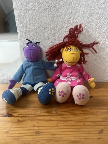 Tweenies frizz milo soft - tweenies,