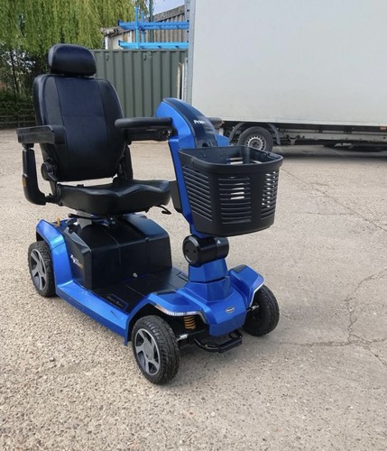 Zero turn pride mobility - pride,