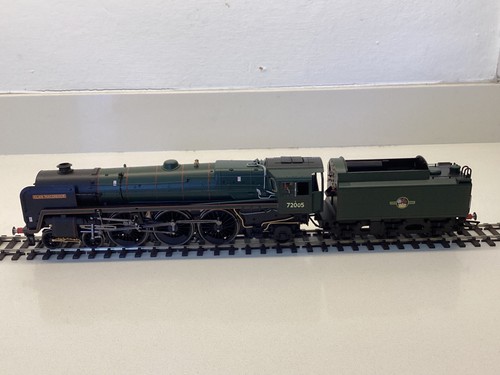 Hornby gauge r2925 clan - hornby,