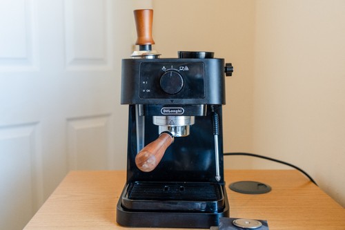 Upgraded longhi ec230 - de'longhi,