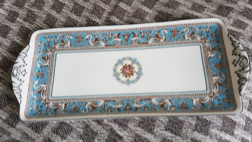 Wedgewood sandwich plate