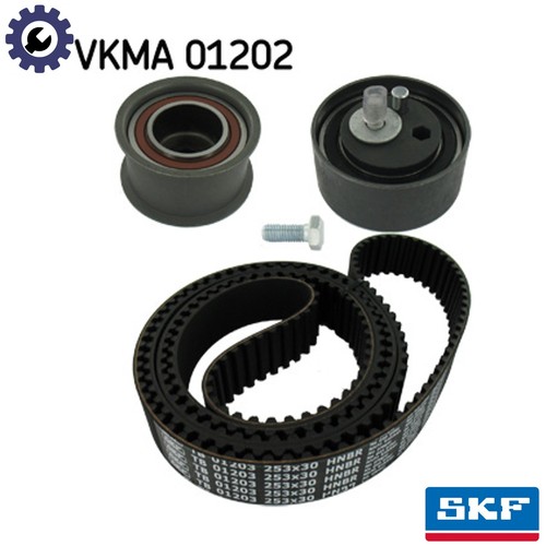 Timing belt kit - timing, 01202