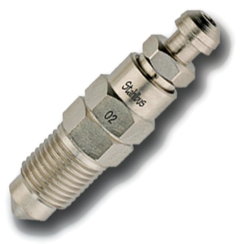 Stahlbus bleeder screw - bleeder,
