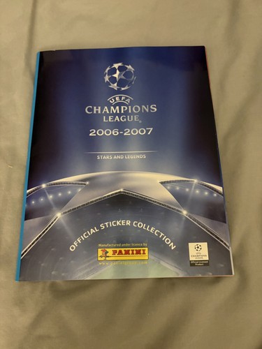 Panini uefa champions league - uefa,