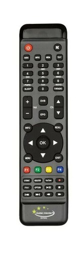 Remote control golden inter - golden,