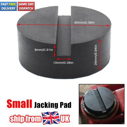 Jack pad disk - pad, for
