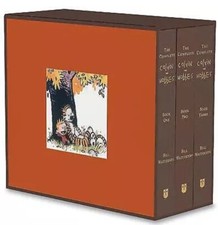 The Complete Calvin and Hobbes