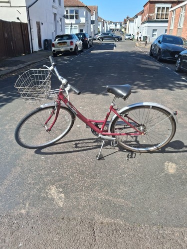 1990s ladies raleigh vintage - 1990s,