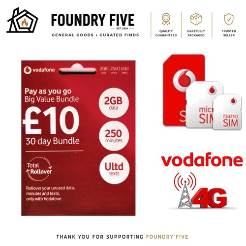 Vodafone triple sim - vodafone,