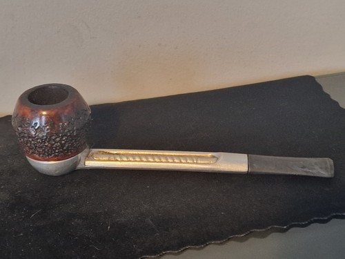 Vintage falcon pipe briar wood - vintage,