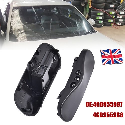 Front windscreen washer - 2x,