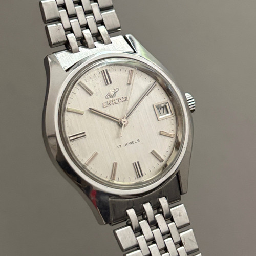 1970 vintage enicar ocean - 1970's,