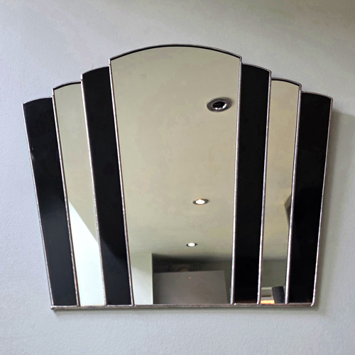 Rosalind battson art deco fan - battson,