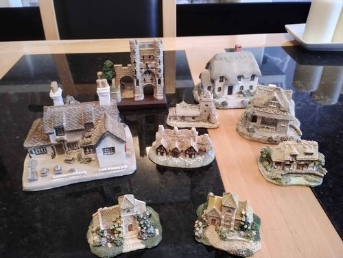 Lilliput lane style collection