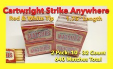 (2 x 320 per Pack) 640 Total