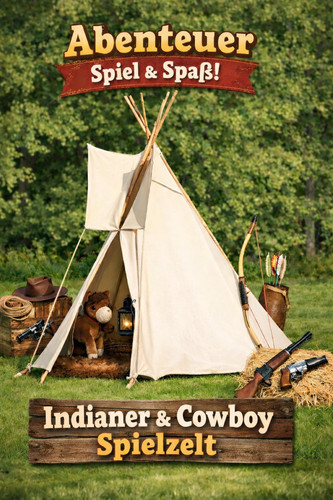 Kids tipi wigwam - kids, children's