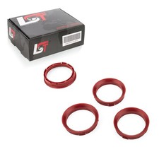 4x Distance Centering Ring