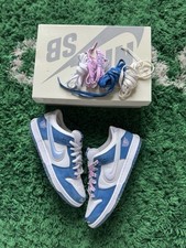 nike sb dunk low born x raised