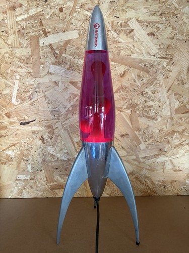 Vintage mathmos telstar rocket - telstar,