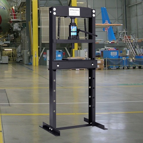 Heavy duty press 20 ton - heavy,
