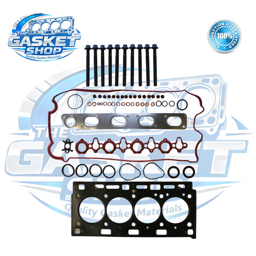 Head gasket set bolts - head,