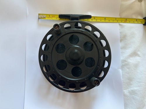 Leeds centrepin reel inch - reel,