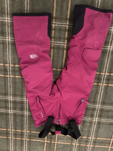 North face girls ski trouser - north,