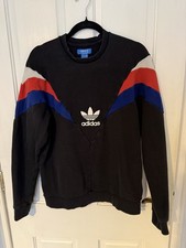 Adidas Originals Vintage Retro Rocky IV Style 1980’s Sweatshirt Rare M