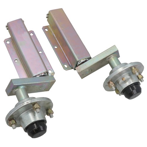 Trailer suspension units arms - suspension,