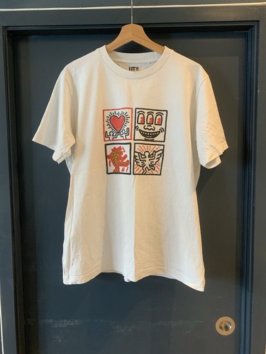 Keith haring uniqlo size - keith,