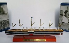 SS Great Eastern, Model Ships. 1:1250 Scale New 18CM LONG